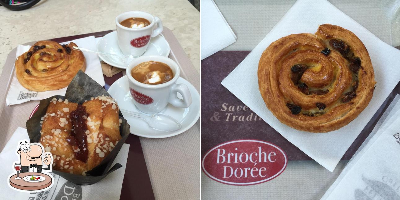 Cibo al Brioche Doree