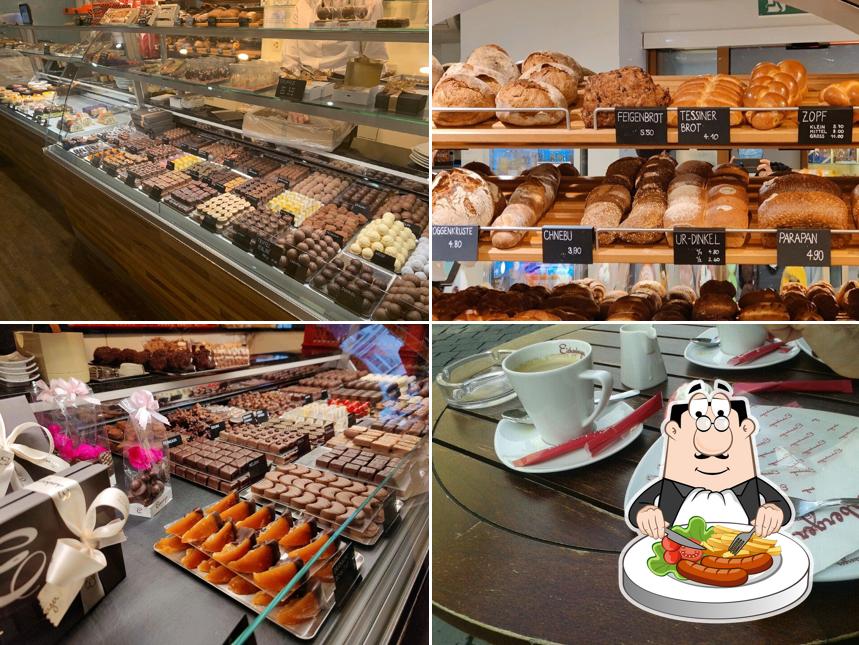 Cibo al Confiserie Eichenberger