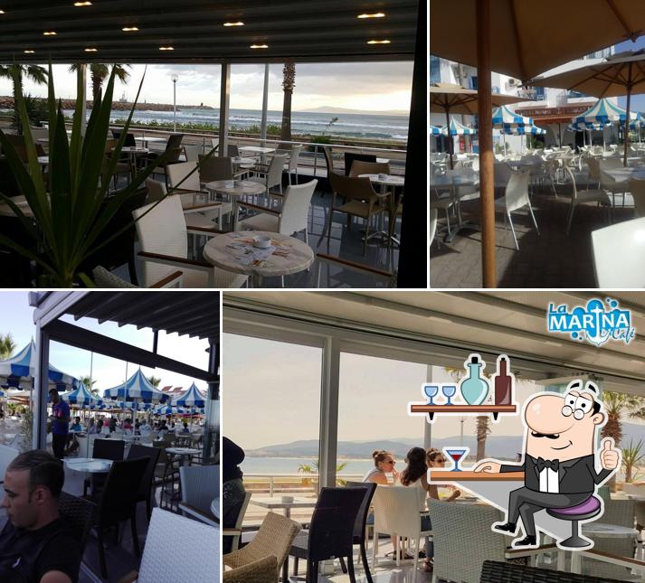 Café La Marina