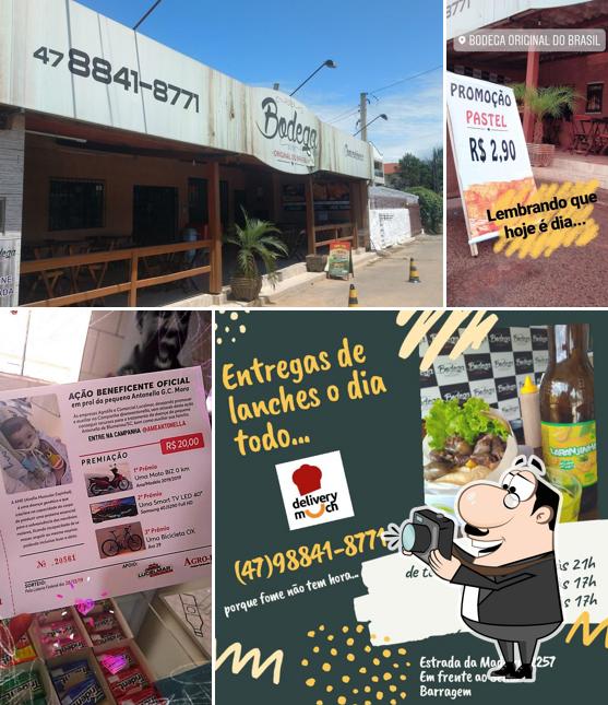 See the pic of Bodega Original do Brasil