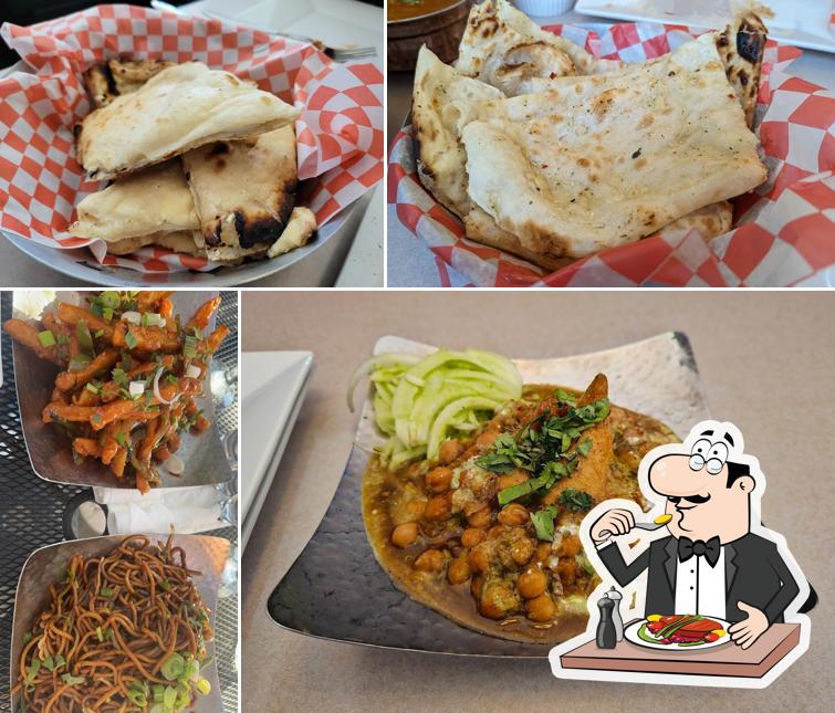 Cilantro's Restaurant in Winnipeg Restaurant menu and reviews