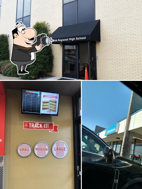 Domino's Pizza, 7076 Mechanicsville Turnpike in Mechanicsville