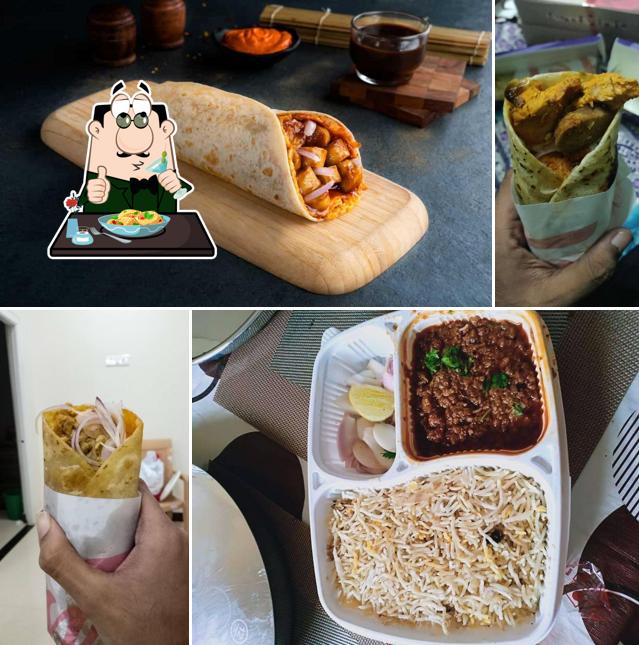Faasos Miyapur, Hyderabad, 1st Floor Restaurant menu and reviews