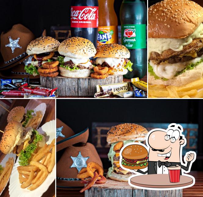 Hamburgueria Faroeste