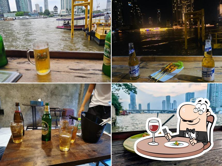 Jack's Bar, Bangkok, 62/1 Wat Suan Phlu Alley Restaurant reviews