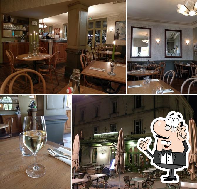 Brasserie La Bourgogne