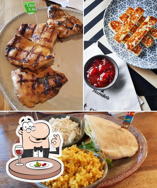 Nando's South Ruislip, Unit 1, The Old Dairy, Victoria Rd in Ruislip