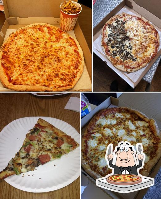 Nut House Pizza in Silver Spring Restaurant menu and reviews