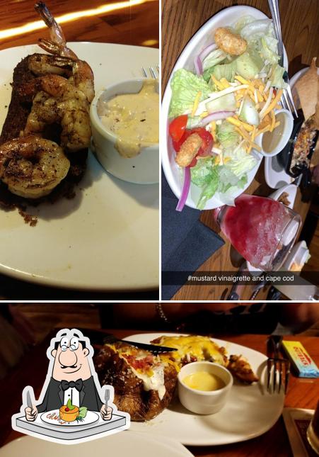 Outback Steakhouse in Corpus Christi Restaurant menu and reviews