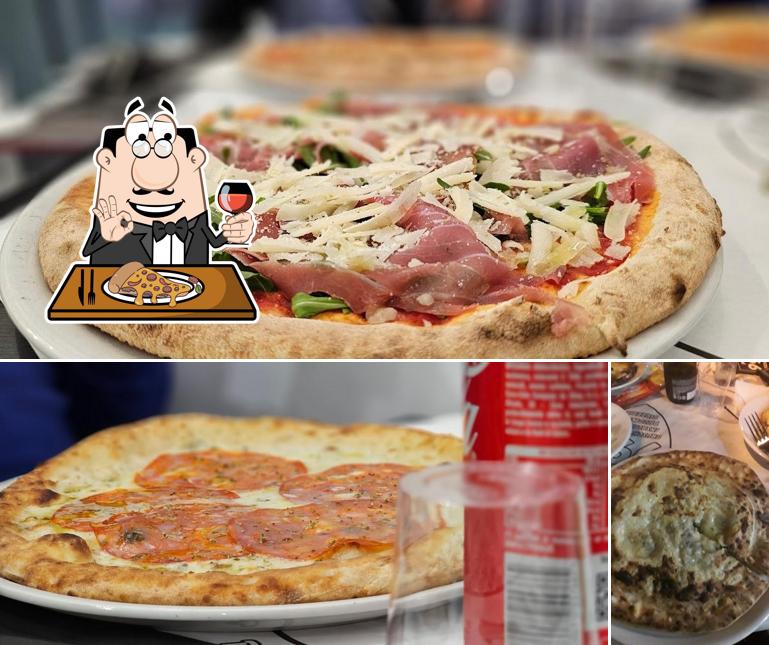 La pizza è il piatto veloce preferito al mondo