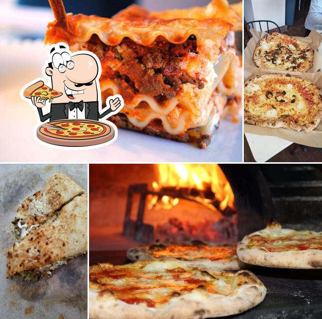 Попробуйте пиццу в "Napoli 1 Pizza"
