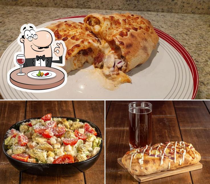 Nourriture à Pizza Avenue - Tacos & Pizza Genève