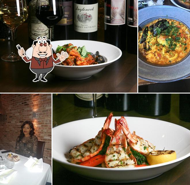 Spiga Cucina Italiana, Scottsdale - Restaurant menu, prices and reviews