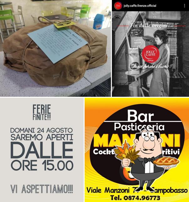 Immagine di Bar Pasticceria Manzoni di Di Sarro Simone e Dario