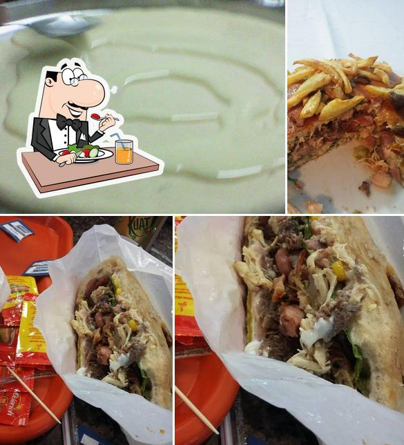 Lancheria e Pizzaria Pernalonga