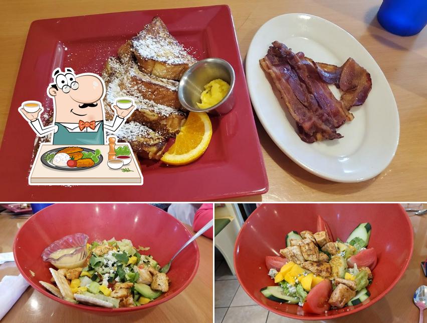Toasted Mango Cafe, 430 N Tamiami Trail in Sarasota Restaurant reviews
