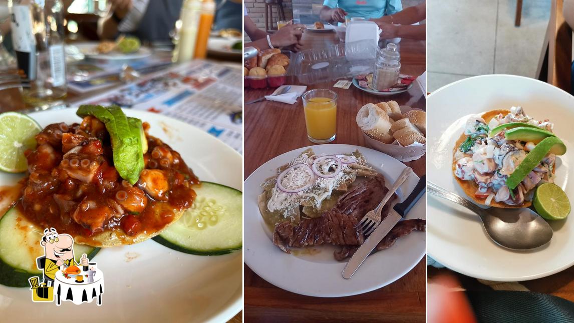 Agua azul restaurant, Acapulco Restaurant reviews