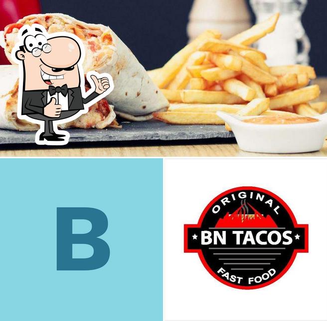 BN Tacos rue de Vesle