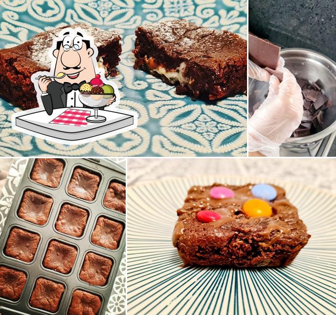 Baker Street Brownies in Hitchin Restaurant reviews