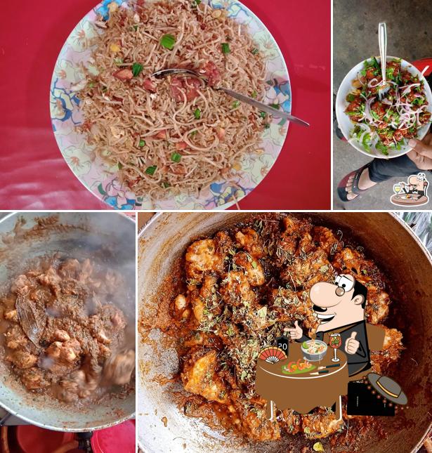 Bombay fast food
