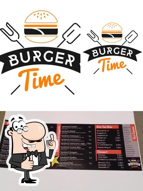 Voici une image de Burger time