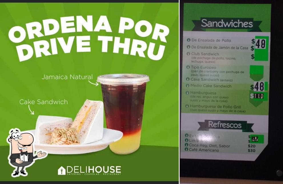 Deli House restaurant, Nuevo Laredo Restaurant reviews