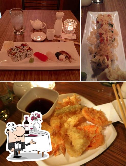 Взгляните на фотографию ресторана "Enso Sushi & Japanese Cuisine"