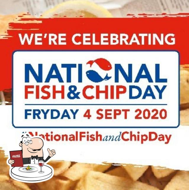 Fairwater Fish & Chip Bar in Cwmbran Restaurant reviews