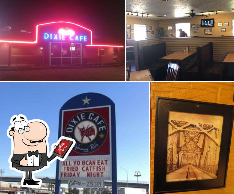 Johnny Rebs Dixie Cafe, Hearne - Restaurant menu, prices and reviews