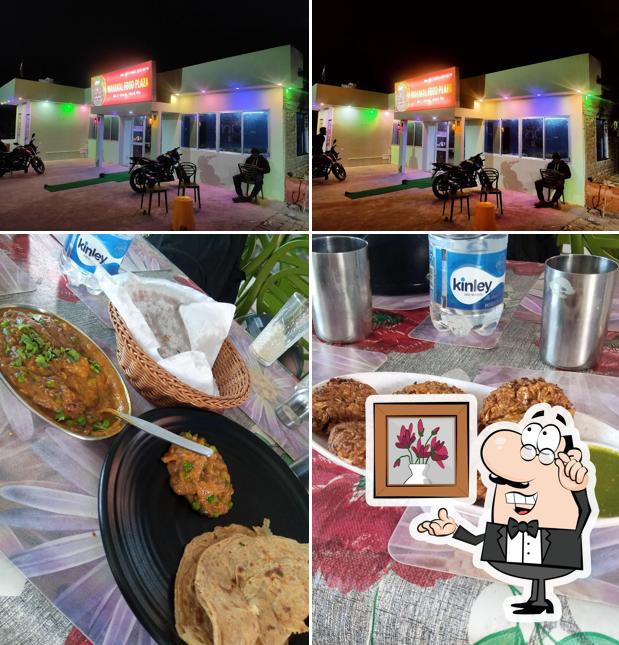 Mahakal food plaza Mokama