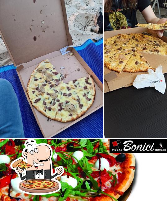 Pizza Bonici Biscarrosse