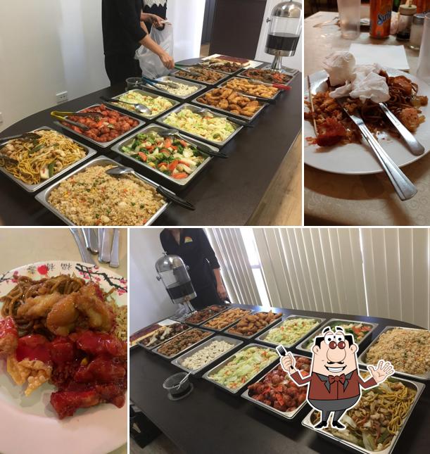 Rainbow Mandarin Buffet in Boronia Heights - Restaurant menu and reviews