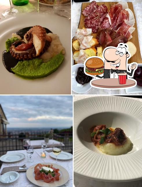 Prenditi un hamburger a Ristorante La Maresana