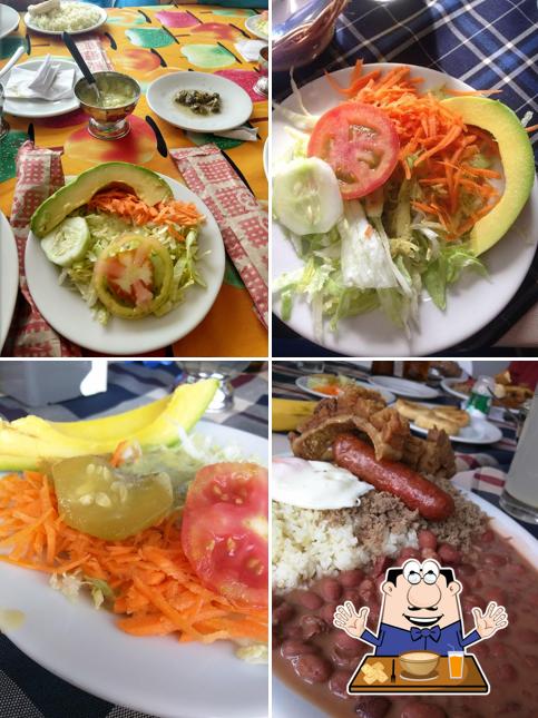 Restaurante Los Geranios
