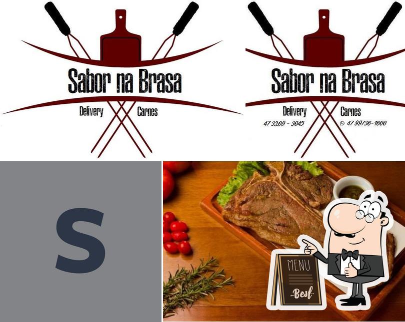 See the image of Sabor na Brasa