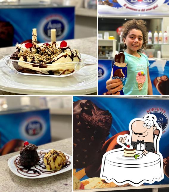 Sorveteria Água na Boca
