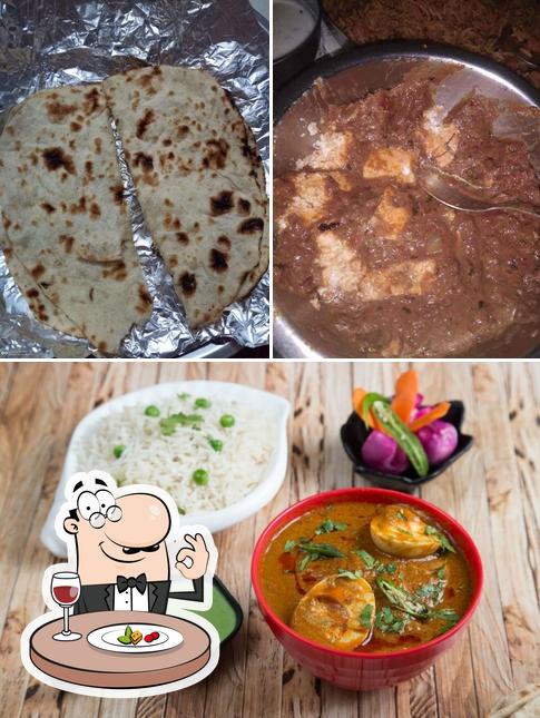 Meals at Punjabi Kitchen - Taste Of Punjab