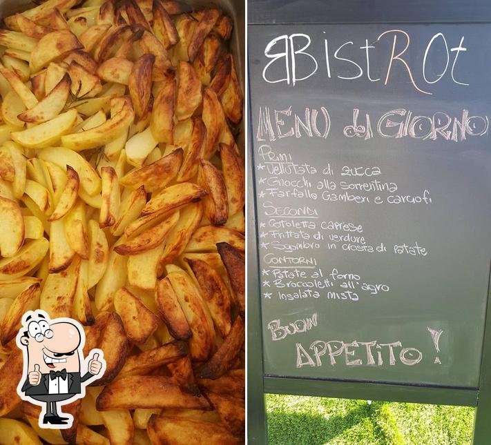 Ecco una foto di BBistrot