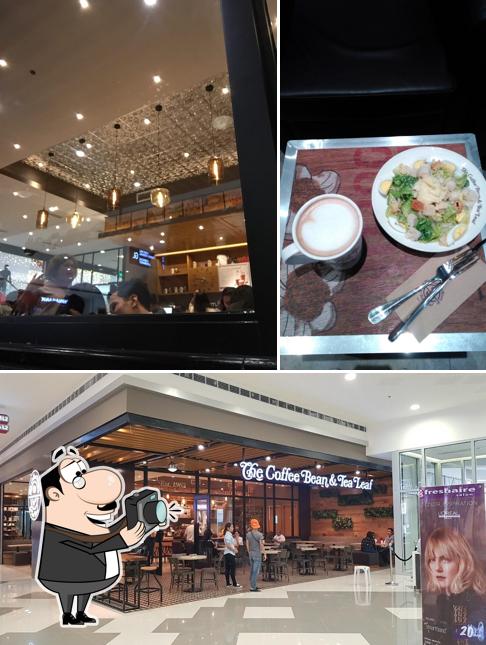 The Coffee Bean & Tea Leaf, Cagayan de Oro, SM CDO Downtown Premier