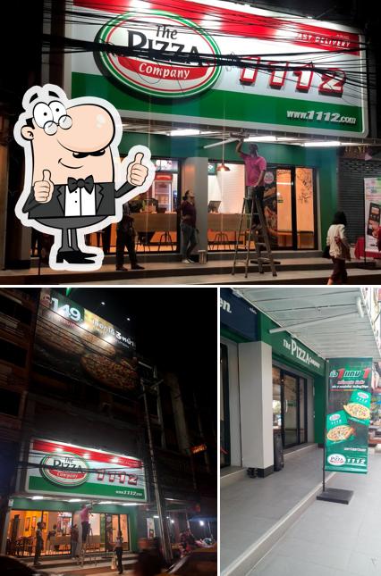 The Pizza Company restaurant, Bangkok Restaurant reviews