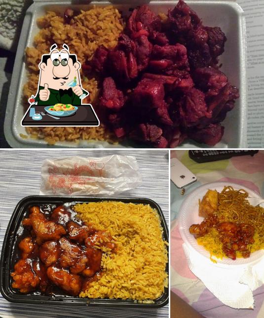 Tops China Restaurant, 2127 Beatties Ford Rd in Charlotte Restaurant