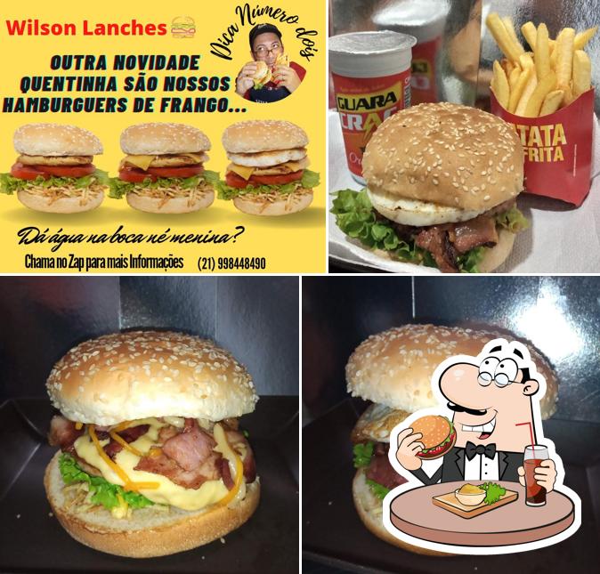Wilson Lanches