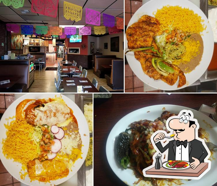 El Guadalajara's Mexican Restaurant In Shelton - Restaurant Menu And ...