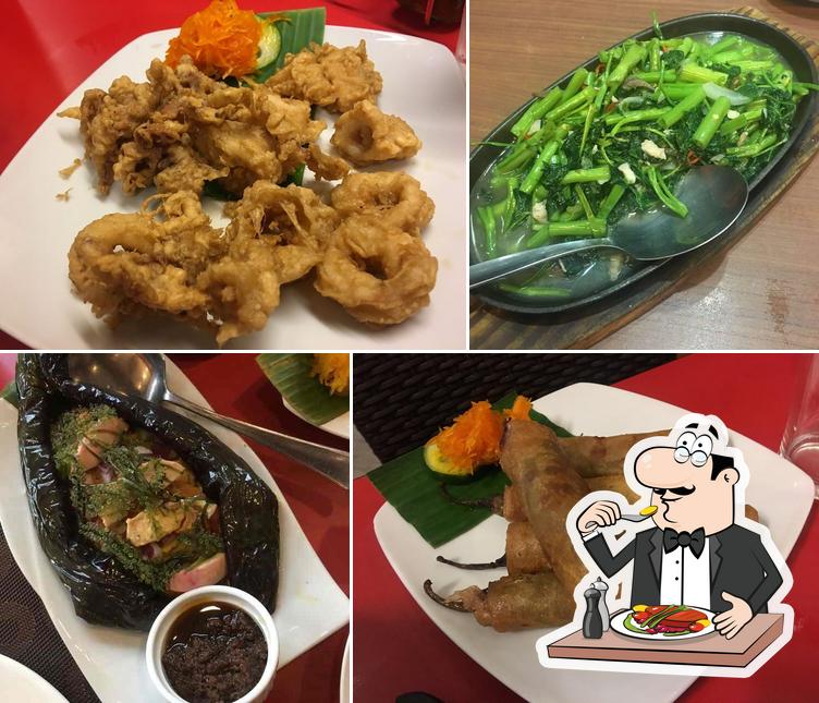 Bakahan at Manukan restaurant, Pasay - Restaurant menu and reviews