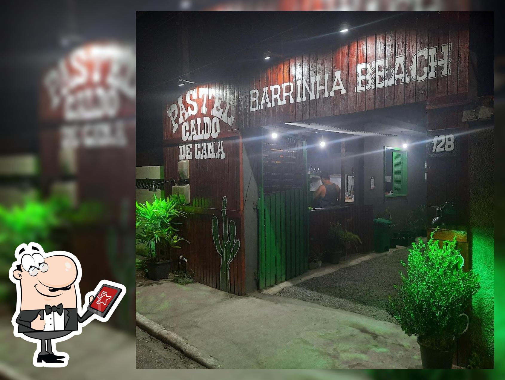 Barrinha Beach Restaurante e Pastelaria