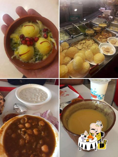 Food at Bikaner Sweets And restaurant