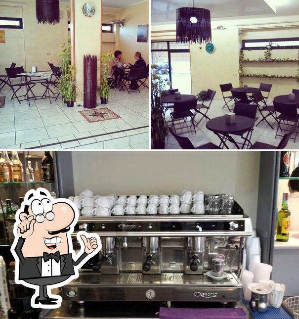 THE CRAZY COFFEE