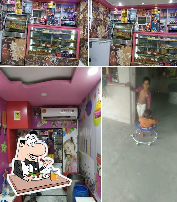 Fast Food Centre