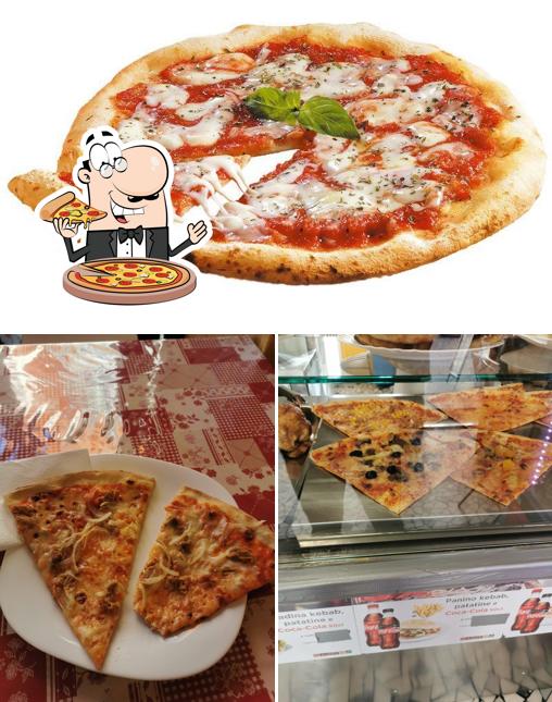 Prenditi una pizza a Antalya Pizza&Kebap