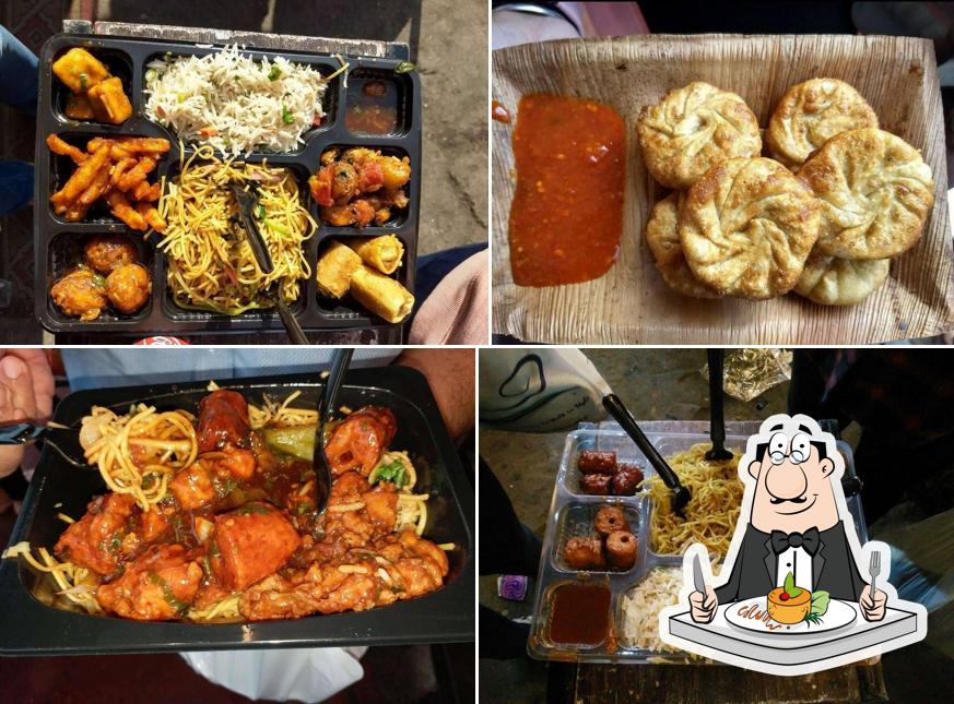 Meals at Golden Fiesta